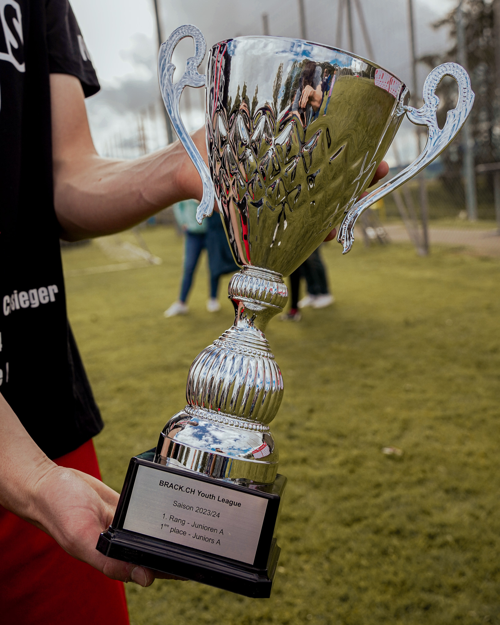 Youth League Final FC Solothurn